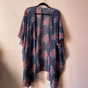 American Eagle/Don’t Ask Why kimono